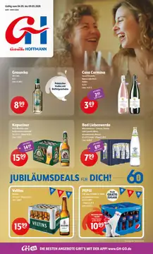 Veltins pagina 1